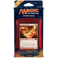 Wizards of the Coast Magic : The Gathering - Magic 2014 : Pack d'introduction « Fire Surge »