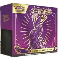 The Pokemon Company Pokemon Scarlet & Violet Miraidon Elite Trainer Box