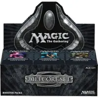 Wizards of the Coast Magic : The Gathering Magic 2013 Booster Box