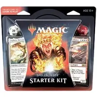 Wizards of the Coast Magic: The Gathering Core 2020 : Kit de démarrage Spellslinger