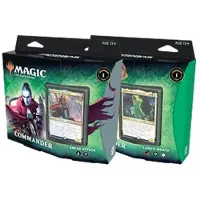 Wizards of the Coast Magic: The Gathering Commander : Zendikar Rising - Set de deck