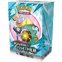 The Pokemon Company Pokémon Journey Together Build & Battle Box