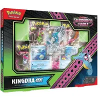 The Pokemon Company Pokemon Fable enveloppée : Kingdra ex Collection spéciale d'illustrations