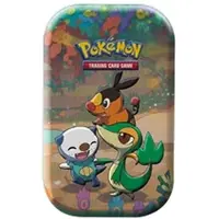 The Pokemon Company Mini-boîtes de conserve Pokemon Celebrations : Boîte de départ Unova