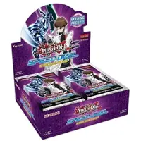 Konami Yu-Gi-Oh Speed Duel : Attaque des profondeurs Booster Box