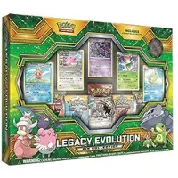 The Pokemon Company Collection Pokémon : Évolution et Héritage