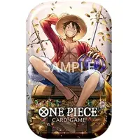 Bandai Coffret de boîtes métalliques One Piece, vol. 2