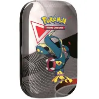 The Pokemon Company Pokemon Black Bolt & White Flare : Unova Eelektross Mini Tin