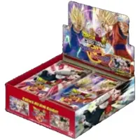 Bandai Boîte de boosters « Tournoi mondial d'arts martiaux » de Dragon Ball Super