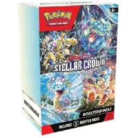 The Pokemon Company Booster Bundle Couronne stellaire Pokemon