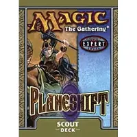 Wizards of the Coast Magic : The Gathering Planeshift : Deck à Thème Éclaireur