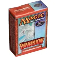 Wizards of the Coast Magic : The Gathering Invasion : Pack Tournoi