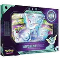 The Pokemon Company Pokemon Vaporeon VMAX Premium Collection EU Version