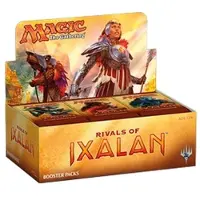 Wizards of the Coast Boîte de boosters "Rivals of Ixalan" pour Magic: The Gathering