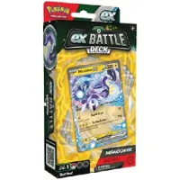 The Pokemon Company Deck de combat Pokémon Miraidon ex