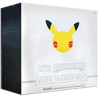 The Pokemon Company Boîte du Dresseur Elite Pokemon Celebrations