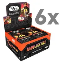 Fantasy Flight Games Star Wars Unlimited : L'Ère Sans Loi - Coffret