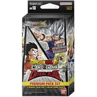 Bandai Dragon Ball Super : Coup fatal - Coffret Premium