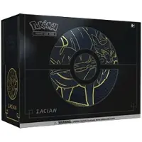 The Pokemon Company Boîte Elite d'entraînement Pokémon Épée et Bouclier : Zacian