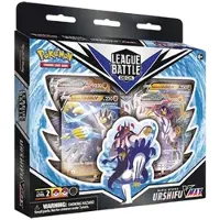 The Pokemon Company Deck de combat "League" Pokémon, Rapid Strike Urshifu VMAX