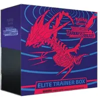 The Pokemon Company Coffret Elite Pokémon : Darkness Ablaze