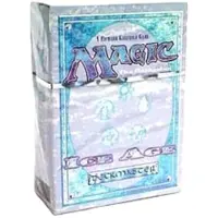 Wizards of the Coast Magic : The Gathering L'âge de glace : Starter Deck