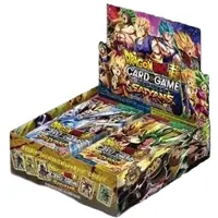 Bandai Dragon Ball Super Assault of the Saiyans Booster Box