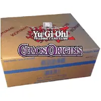 Konami Yu-Gi-Oh! : Les Origines du Chaos (Coffret)