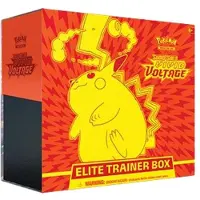 The Pokemon Company Coffret Elite d'entraînement Pokémon : Vivid Voltage