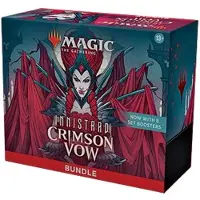 Wizards of the Coast Lot « Fat Pack » de Magic: The Gathering - Innistrad : Le Serment cramoisi