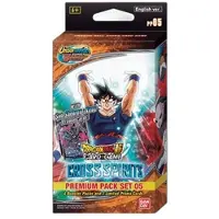 Bandai Dragon Ball Super Cross Spirits : Coffret Premium