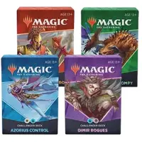 Wizards of the Coast Magic : The Gathering - Coffret de decks Challenger 2021