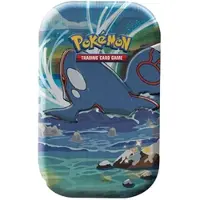 The Pokemon Company Mini boîtes Pokemon Shining Fates : Boîte Kyogre