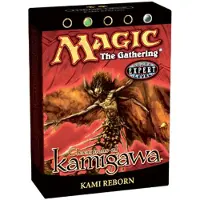 Wizards of the Coast Magic : The Gathering Champions of Kamigawa : Deck thématique Kami Reborn