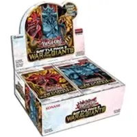 Konami Yu-Gi-Oh Battle Pack 2 : War of the Giants Booster Box