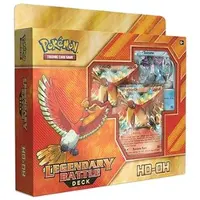 The Pokemon Company Pokémon Battle Deck légendaire : Ho-Oh
