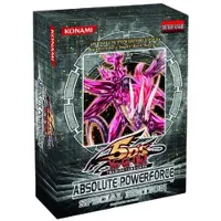 Konami Yu-Gi-Oh! Absolute Powerforce : Édition spéciale