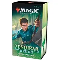 Wizards of the Coast Magic: The Gathering Zendikar Rising : Pack de pré-sortie