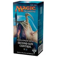 Wizards of the Coast Magic : The Gathering Challenger Deck : Contrôle du Deuxième Soleil