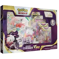 The Pokemon Company Pokemon Hisuian Zoroark VSTAR Premium Collection