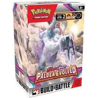 The Pokemon Company Boîte Pokémon Paldea Évolution et Combat