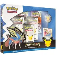 The Pokemon Company Collection de pins Deluxe Pokémon Celebrations