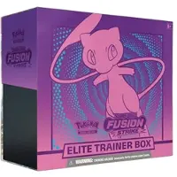 The Pokemon Company Boîte du dresseur Pokemon Fusion Strike Elite
