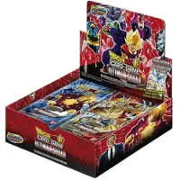 Bandai Boîte de boosters Dragon Ball Super Ultimate Squad