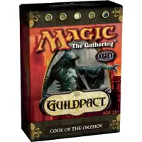 Wizards of the Coast Magic : The Gathering Guildpact : Code de l'Orzhov Deck à thème