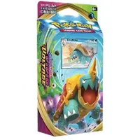 The Pokemon Company Pokemon Vivid Voltage : Drednaw Theme Deck