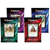 Wizards of the Coast Magic : The Gathering Commander 2019 Jeu de cartes