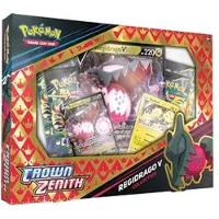 The Pokemon Company Pokémon Épée et Bouclier : Collection Regidrago V