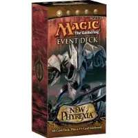 Wizards of the Coast Magic : The Gathering New Phyrexia : War of Attrition Event Deck