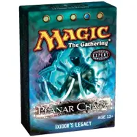 Wizards of the Coast Magic : The Gathering Planar Chaos : Deck thématique Ixidors Legacy